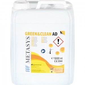 GREEN&CLEAN AD