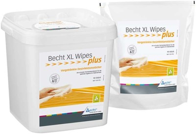 BECHTOFIX desinfecting wipes