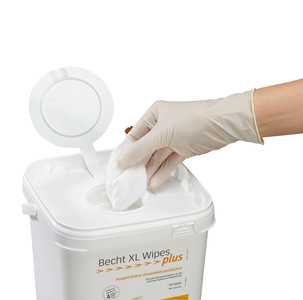 BECHTOFIX desinfecting wipes