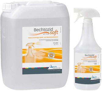 BECHTOZID SOFT surface desinfection