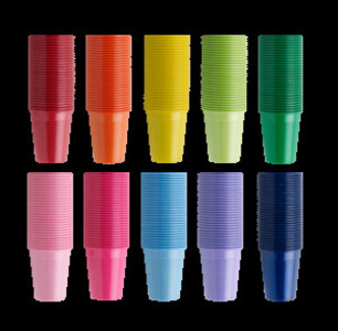 DISPOSABLE CUPS