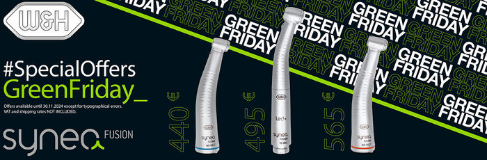 Green Friday W&H