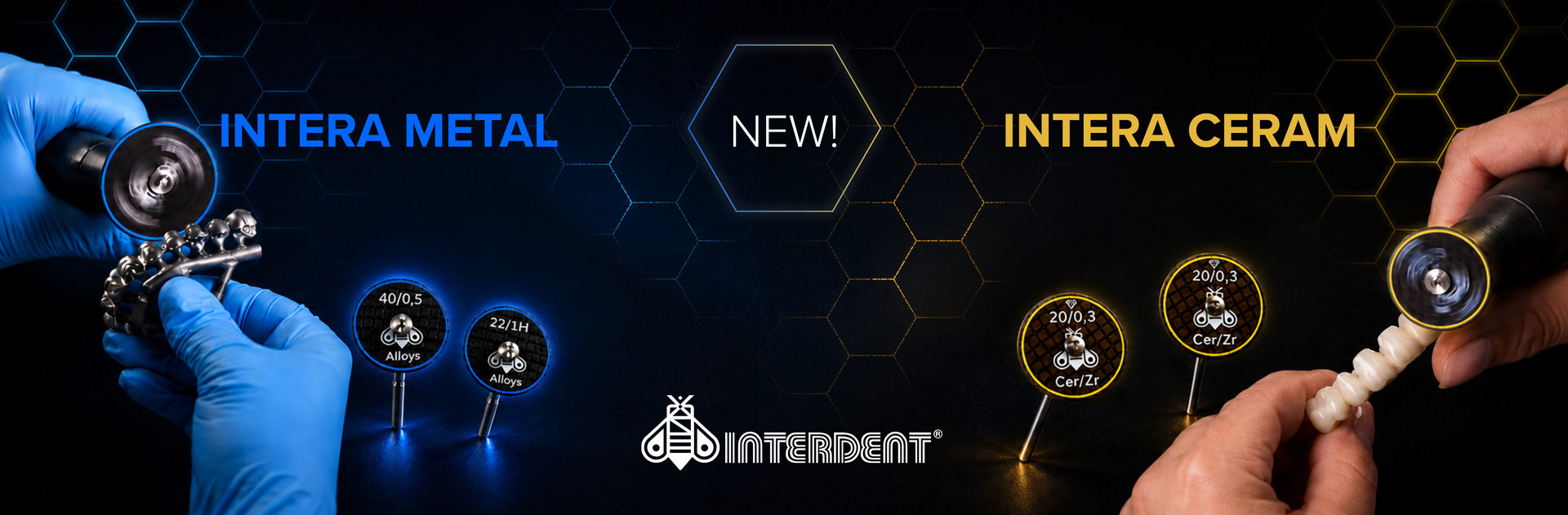 Intera Separating discs