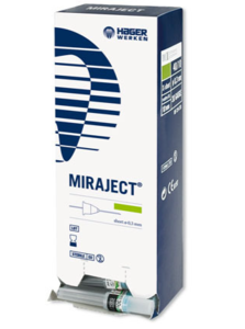 MIRAJECT karpule