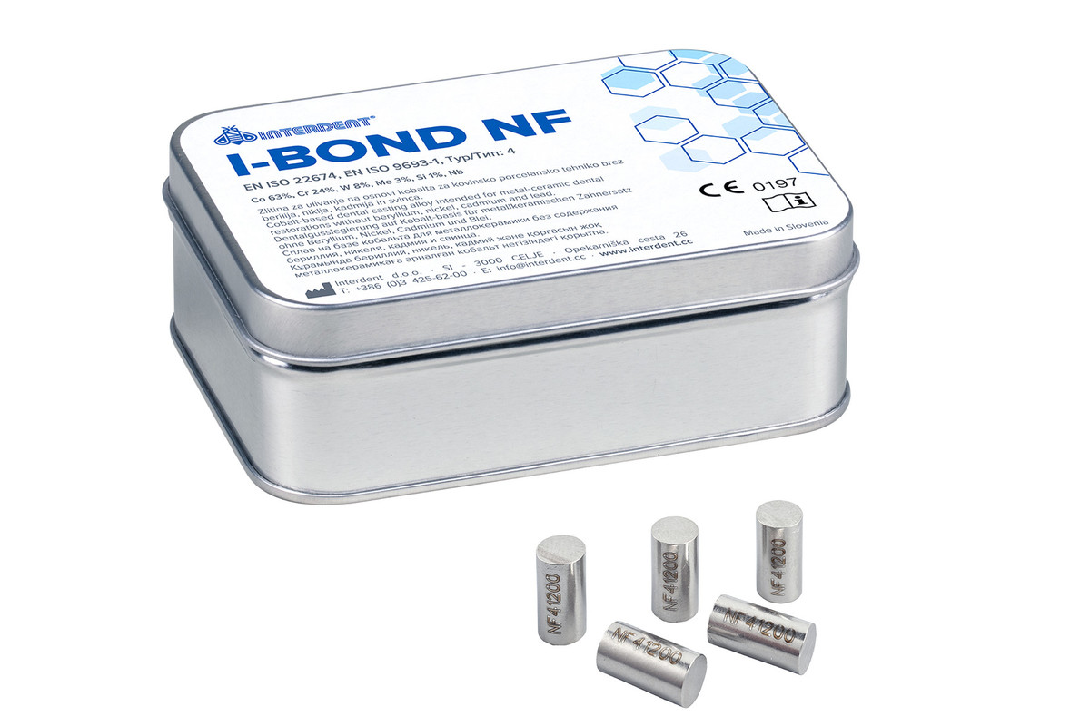 I-BOND NF - Interdent trgovina