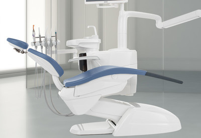 Castellini dental chair SKEMA 5