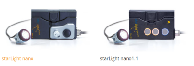 Light starLight nano