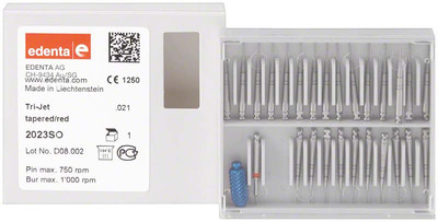 Tri-Star/Tri-jet retopin set