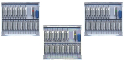 Tri-Star/Tri-jet retopin set