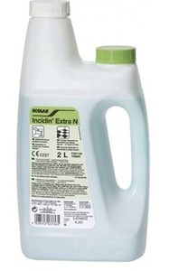 Incidin Extra N concentrate cleaner and desinfectant