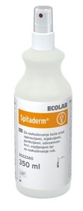 Spitaderm Skin disinfectant 