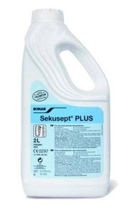 Secusept Plus Cleaning and disinfecting agent