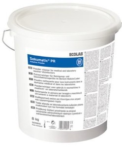 Secumatic PR Cleaning granules for surgical instruments