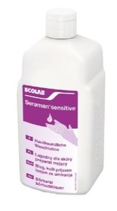 Seraman Sensitive losion za pranje osjetljive kože