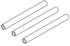 Pump tubing 85mm