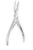 Forceps - bone rongeurs Luer 15 cm