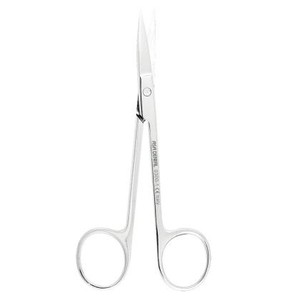 Gum scissors straight 12cm