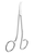Gum scissors straight 12,5 cm