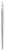 Scalpel handle nr. 5