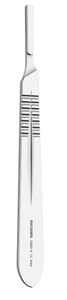 Scalpel handle nr. 4