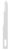 Scalpel blades nr. 4