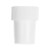 Autoclavable adaptor for tips