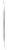 P.K.THOMAS instrument za vosek in modeliranje FIG.1