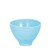 Blue mixing bowls for plaster/alginate diam.cm.12