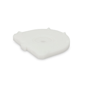 Combiflex base plate Basic / small / white