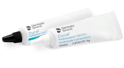 Dycal Tube Refill Shade Dentin