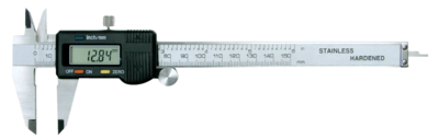 Measuring tips for wax