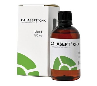 Calasept 2% Chlorhexidine