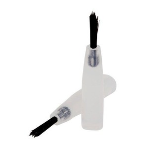 Disposable brushes for composite