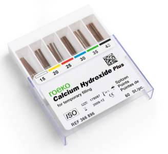 Calcium hydroxid plus 15-40