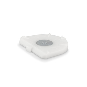 Combiflex Plus base plate Premium / small / L / white