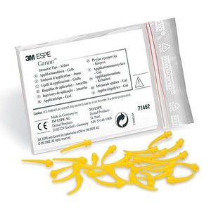 Intraoral Tips, Yellow