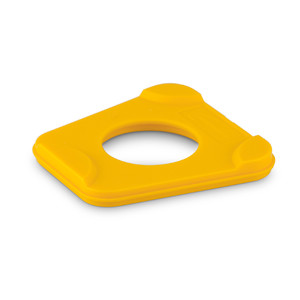 Splitex kompatibilna montažna ploča Basic / žuta