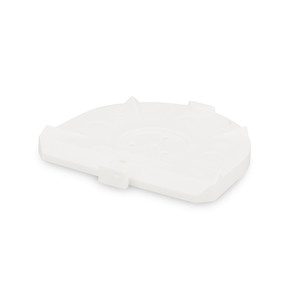 Combiflex Plus base plate Basic / small / L / white