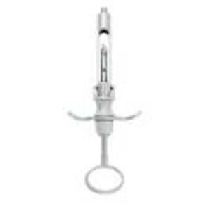 Syringe, folding 1,8ml