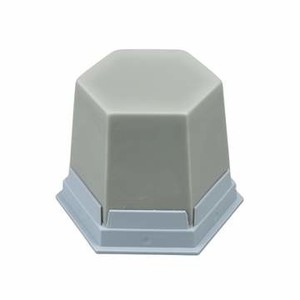 GEO Classic, gray-opaque, hard