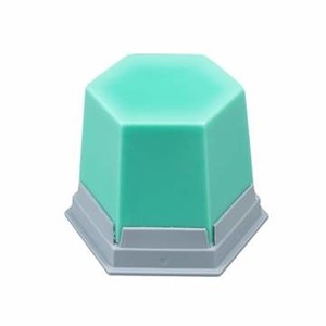 GEO Classic, mint-opaque, hard