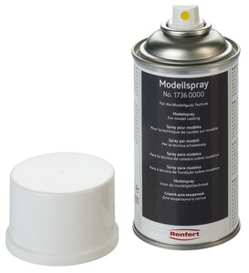 Model spray