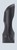 Hollow-ground chisel