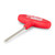 T-handle Allen key for use with our M 8.2 screws