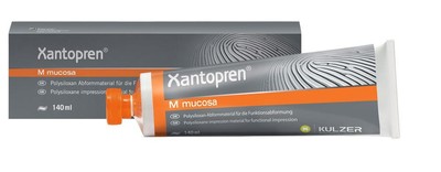 Xantopren M mucosa