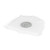 Zeiser compatible base plate Premium / large / white