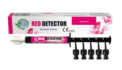 Red detector