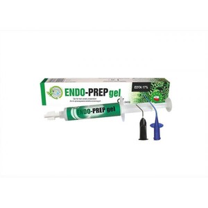 Endo-prep gel