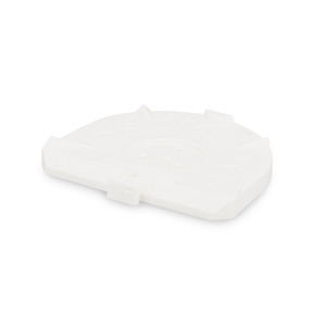 Combiflex Plus base plate Basic / large / XL / white