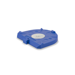 Combiflex Plus base plate Premium / small / L / blue